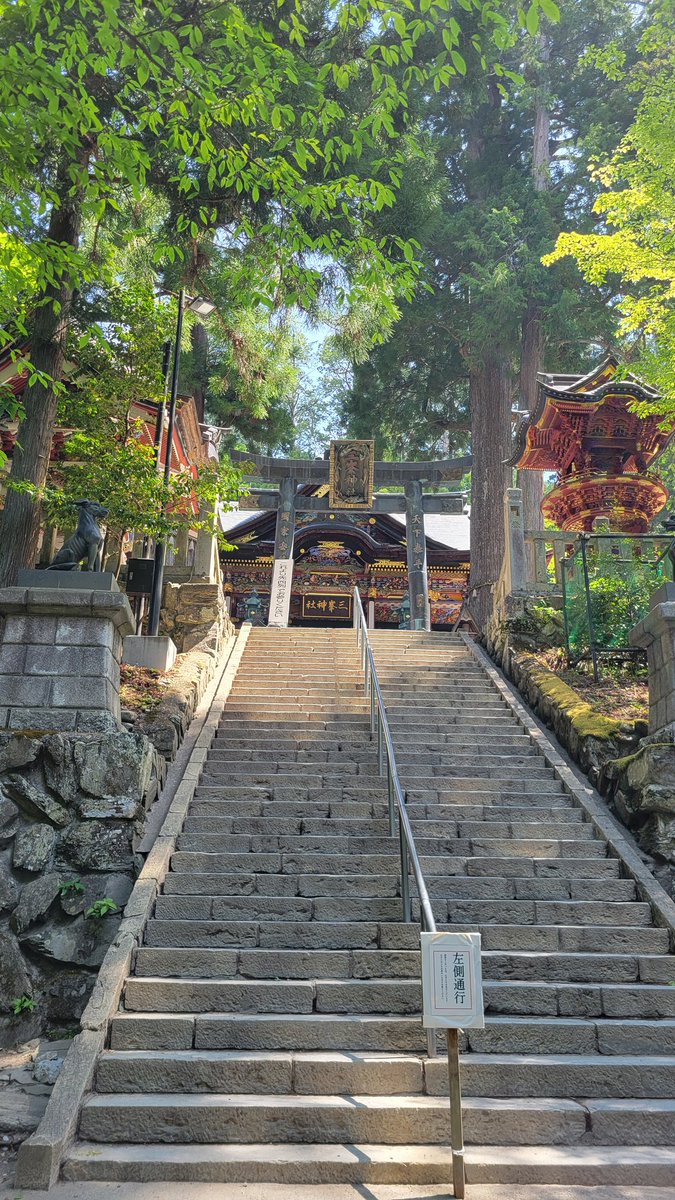 hide3999's tweet photo. 先日行った三峯神社 https://t.co/syS6oQDl1p