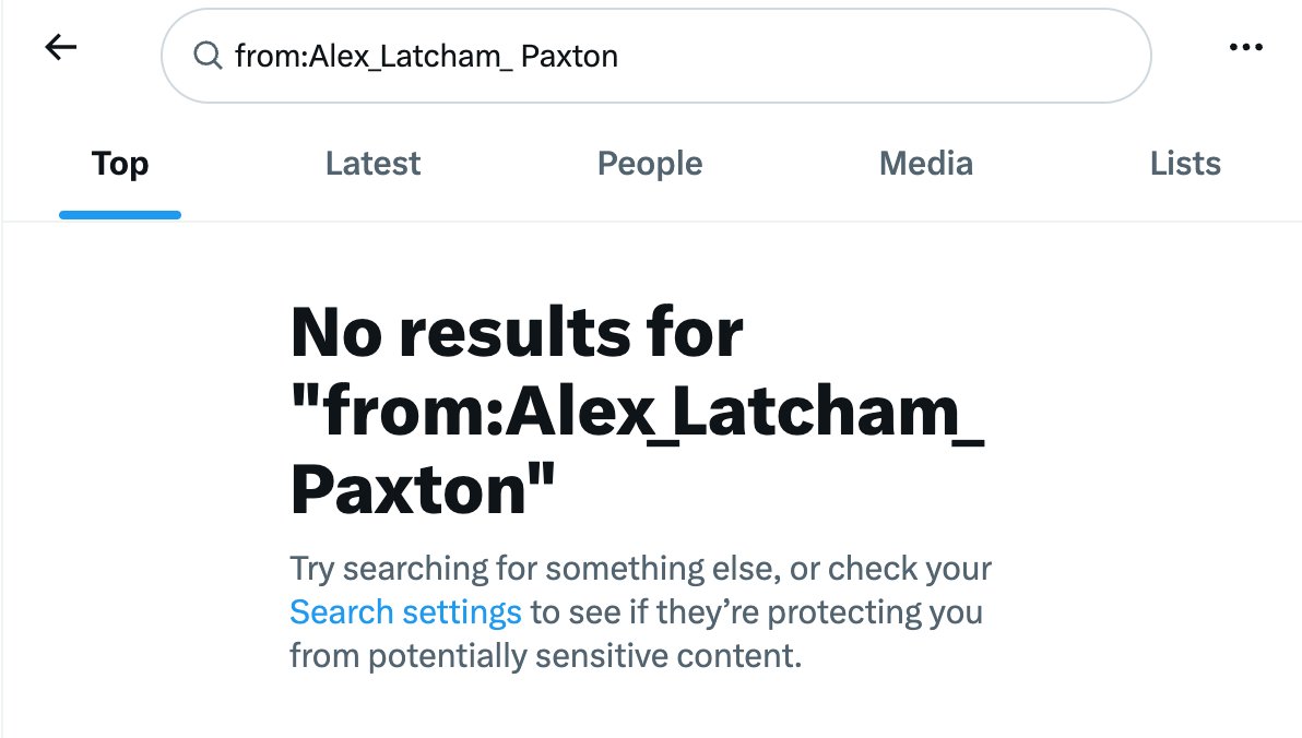 Lauren French tweet media