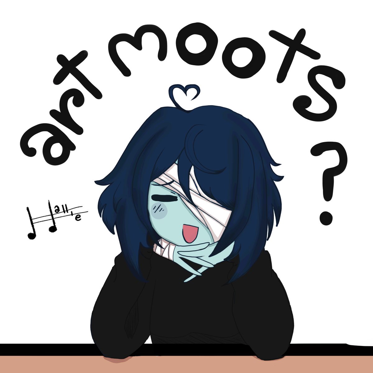 𝓗𝓪𝓵𝓵𝓲𝓮 (𝓒𝓞𝓜𝓘𝓢𝓢𝓘𝓞𝓝𝓢 𝓞𝓟𝓔𝓝!) tweet media