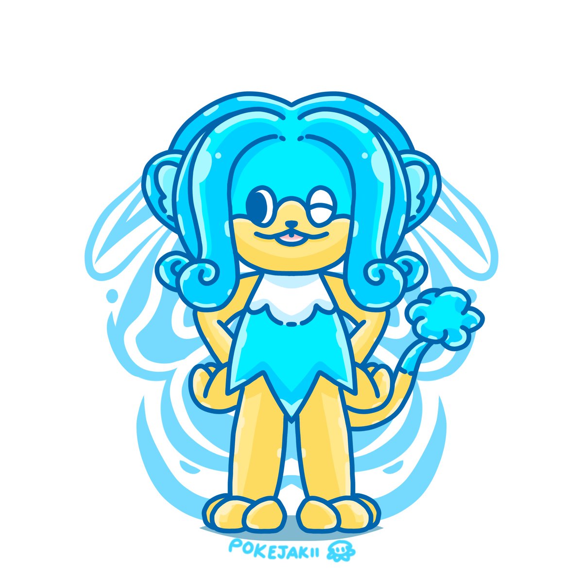JakiTako's tweet photo. Pokemon Gen 5! Panpour! Simipour! #pokemon #pokemonfanart #pokemongen5 #takojaki #pokejaki https://t.co/fhD79auZrq