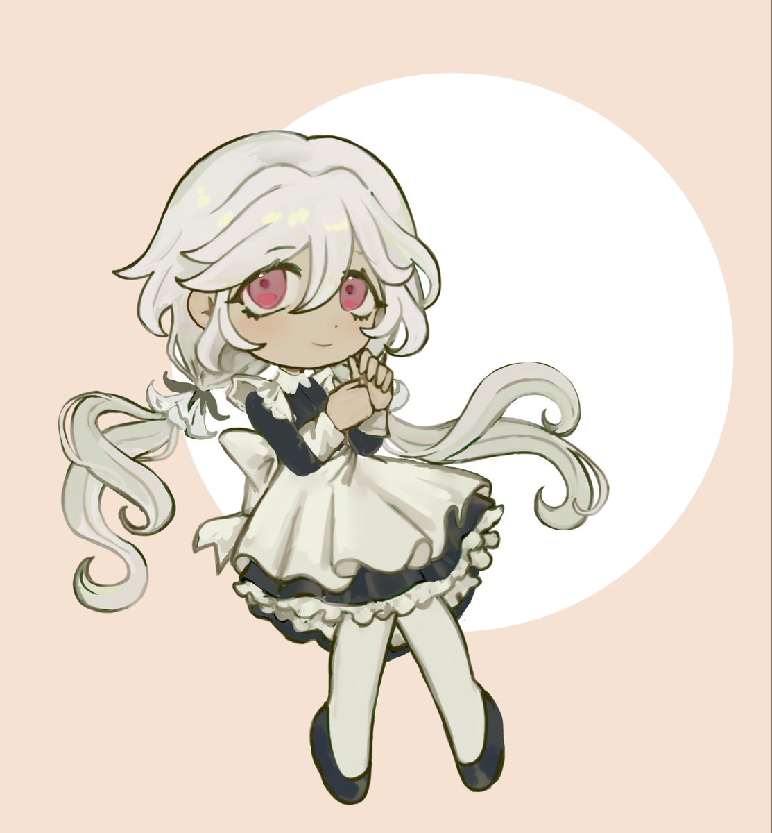 remyvqq_t's tweet photo. White Lily chibi https://t.co/WTzVgkCLh0