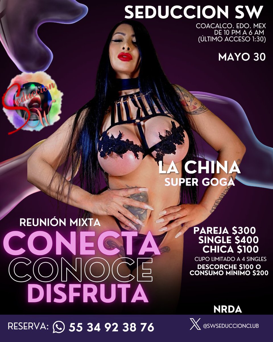 Seduccion Sw tweet media