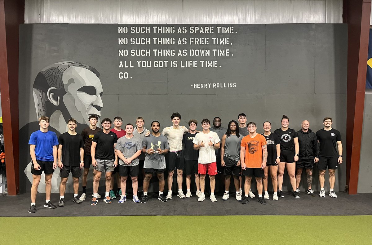 URGFootball's tweet photo. 🔥 Summer Day 1 with our 1st @apPrep small group session of the off-season! ✅ https://t.co/fB5IdA6ekx