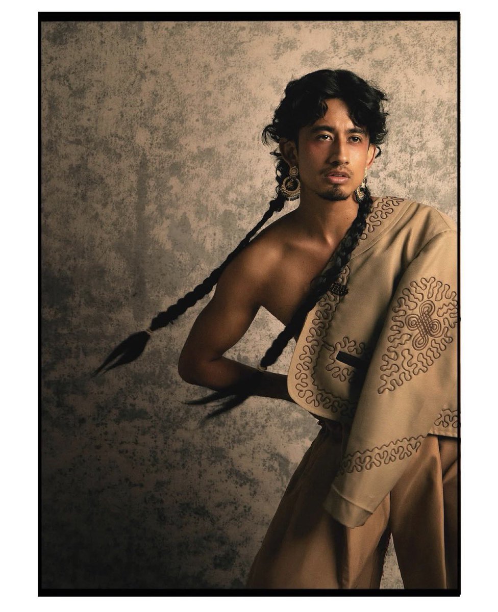 Drag_Crave's tweet photo. Matraka looks handsome out of drag in new photos. https://t.co/LNk9xvoYlF
