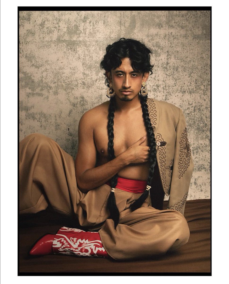 Drag_Crave's tweet photo. Matraka looks handsome out of drag in new photos. https://t.co/LNk9xvoYlF