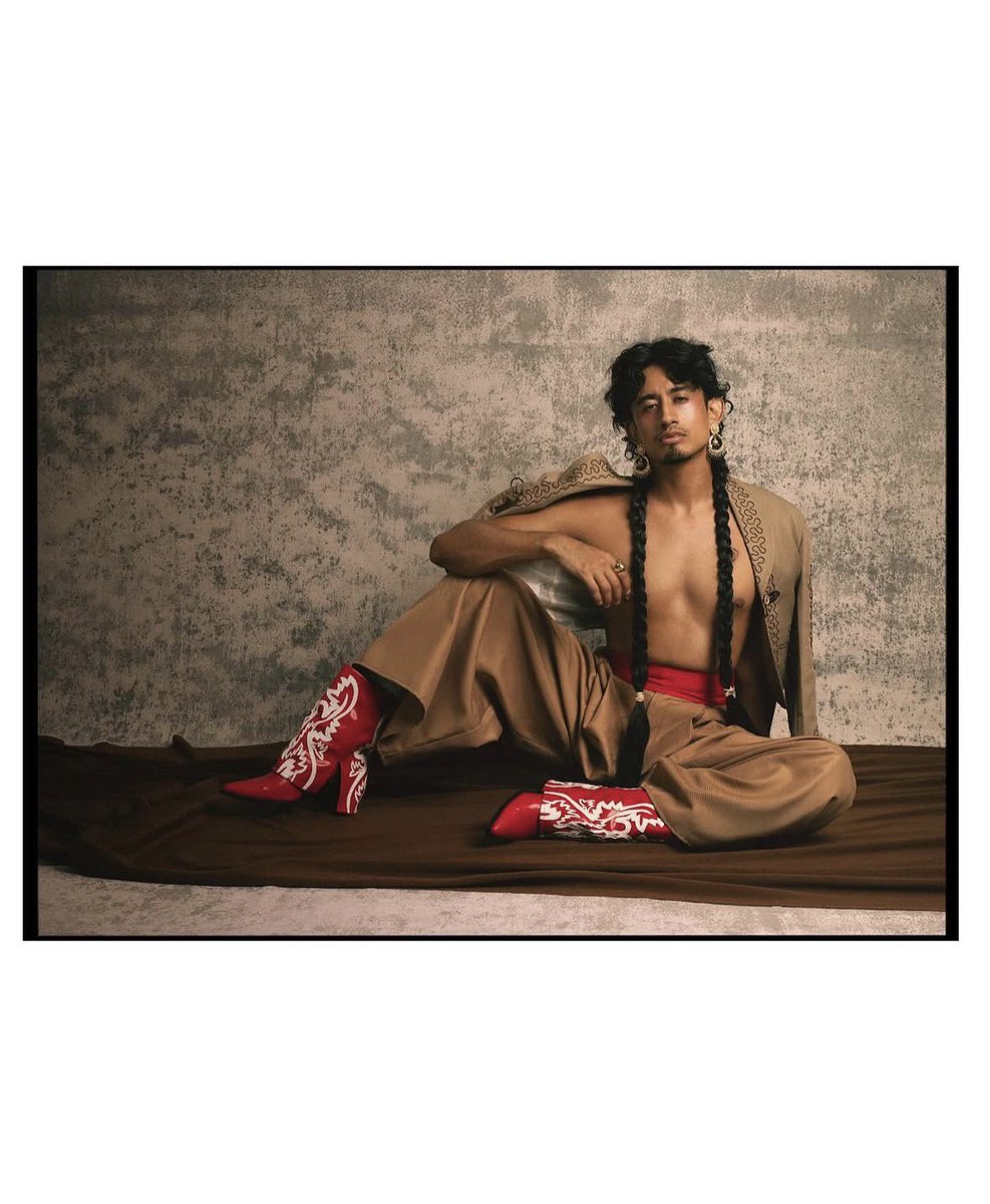Drag_Crave's tweet photo. Matraka looks handsome out of drag in new photos. https://t.co/LNk9xvoYlF