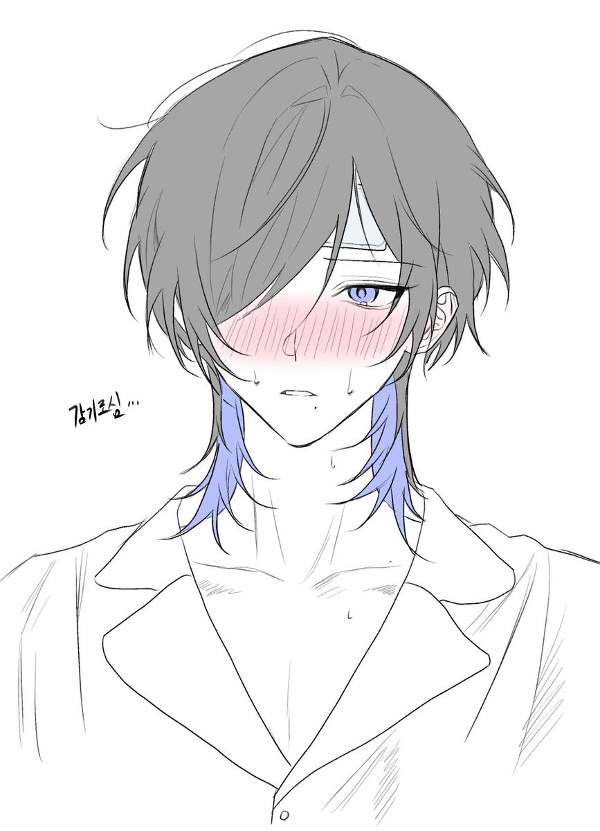 matatatata0705's tweet photo. 바빠서 그림 그릴 시간이 없다 비계에 올렷던거 https://t.co/SPGiIOSua3
