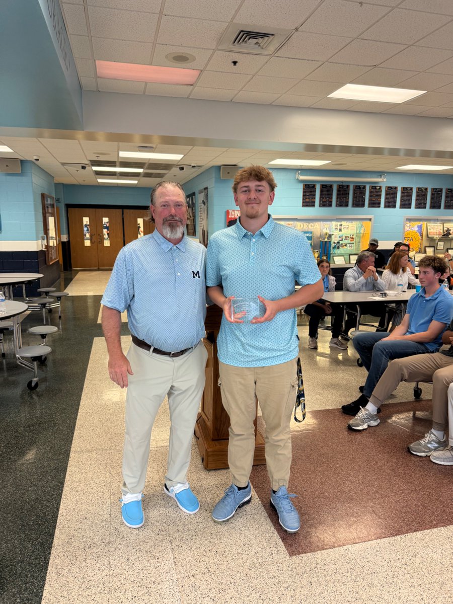 Millbrookbsbl's tweet photo. Lastly, Dylan Apfel was recognized as the unanimous Northwestern District Player of the Year!!!

Congratulations to all Millbrook Baseball players on a fantastic season! The Varsity team will begin its playoff run tomorrow, May 27th against Liberty at 12PM. https://t.co/4vg0Yk7ZN6