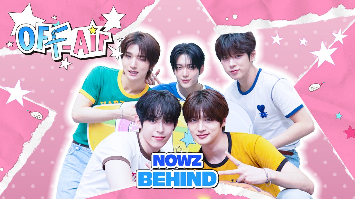 FanTheOne_X's tweet photo. OFF Air☕ BEHIND
기다림에 지치고 무너져도 늘 다시 내일은 와🌄NOWZ 𝘾𝙐𝙏
@CUBE_NOWZ
#NOWZ #나우즈 #OFFAir

OFF Air 비하인드는 팬더원 채널에서만! ☕
영상 바로 보러가기 ⬇️⬇️⬇️
🔗https://t.co/1XovaF2eyX

팬들 심장 저격💘 아크릴 사인 𝘾𝙐𝙏⬇️
🔗https://t.co/rPgJyuzoC3 https://t.co/vX1l1rrPwX