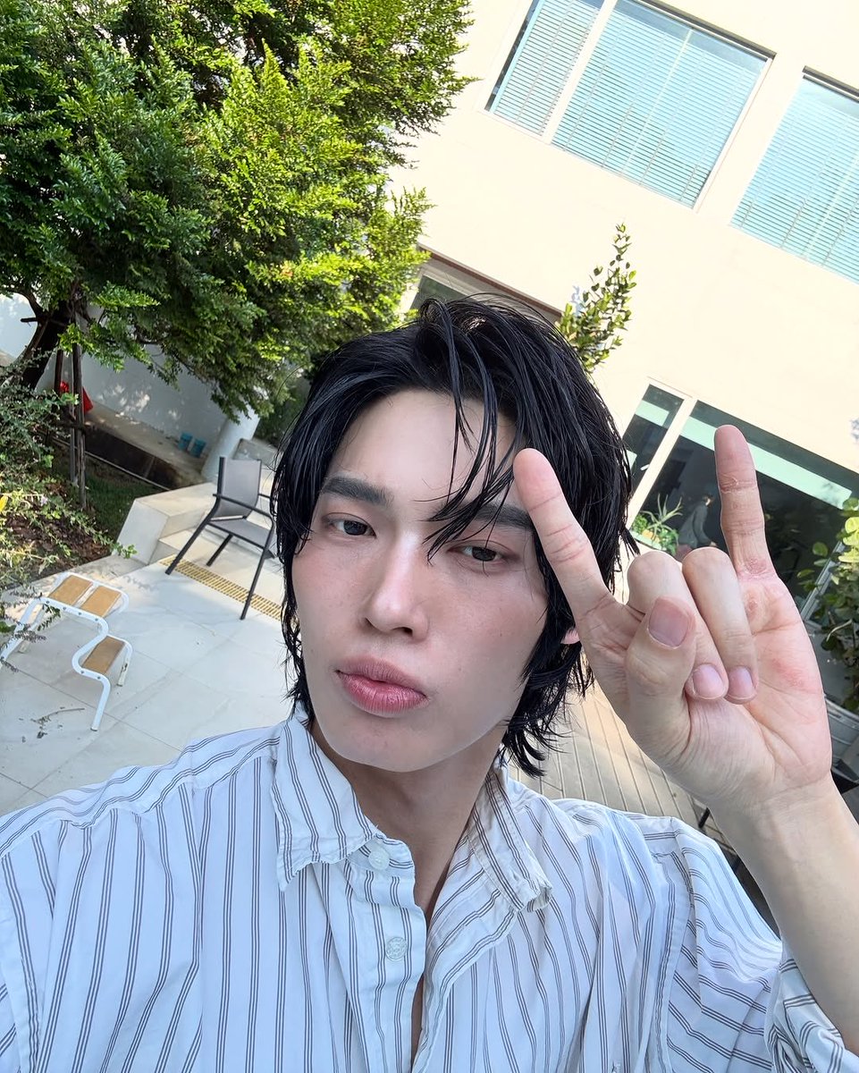 WinmetawinO's tweet photo. Morning Win 

มอนิ่ง ขอให้เป็นวันที่ดี มีแต่ความสุข งานราบรื่นทุกอย่าง แฮปปี้ตลอดทั้งวันนะคะ💚✨

Win Metawin
#HappyWinDay
#winmetawin @winmetawin https://t.co/jtVlhbRu38