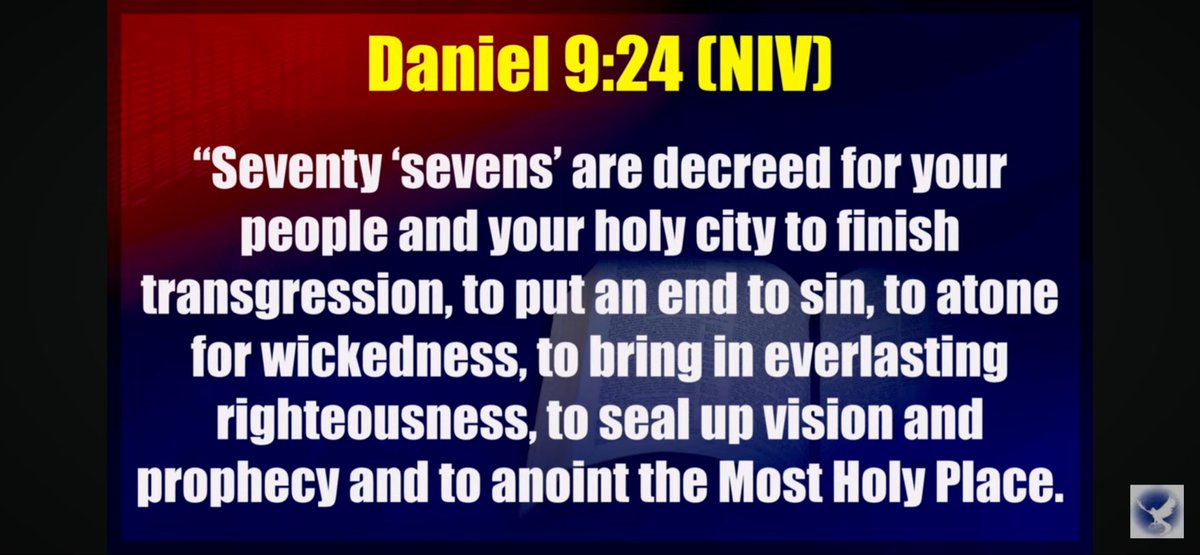 Repent_USA's tweet photo. Romans 11:25
I do not want you to be ignorant of this mystery, brothers and sisters, so that you may not be conceited: Israel has experienced a hardening in part until the full number of the Gentiles has come in,  #EndTimeRevelations https://t.co/GOqI7ZGiE1