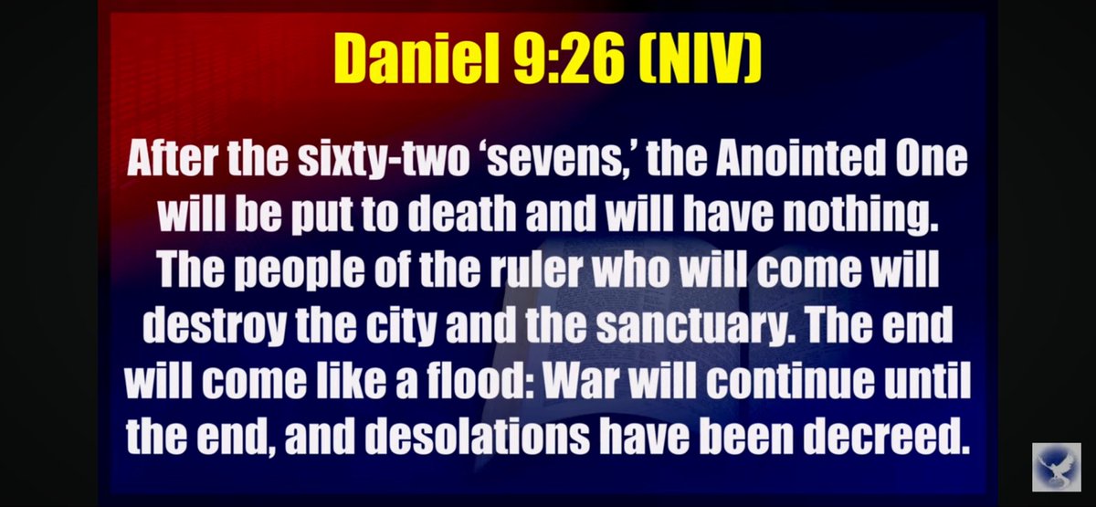 Repent_USA's tweet photo. Romans 11:25
I do not want you to be ignorant of this mystery, brothers and sisters, so that you may not be conceited: Israel has experienced a hardening in part until the full number of the Gentiles has come in,  #EndTimeRevelations https://t.co/GOqI7ZGiE1