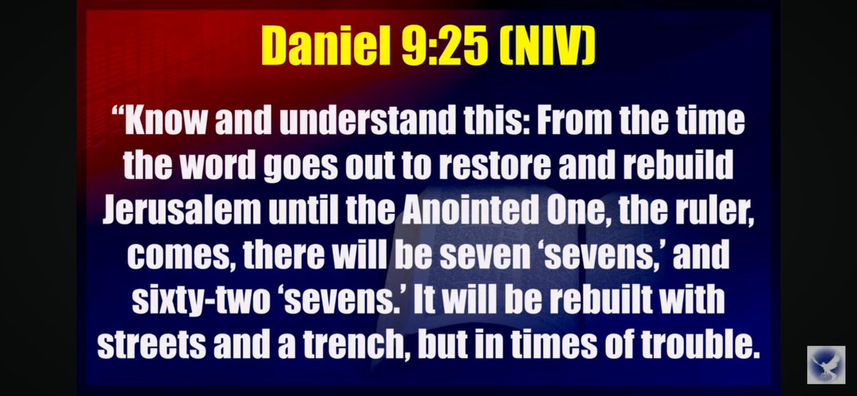 Repent_USA's tweet photo. Romans 11:25
I do not want you to be ignorant of this mystery, brothers and sisters, so that you may not be conceited: Israel has experienced a hardening in part until the full number of the Gentiles has come in,  #EndTimeRevelations https://t.co/GOqI7ZGiE1