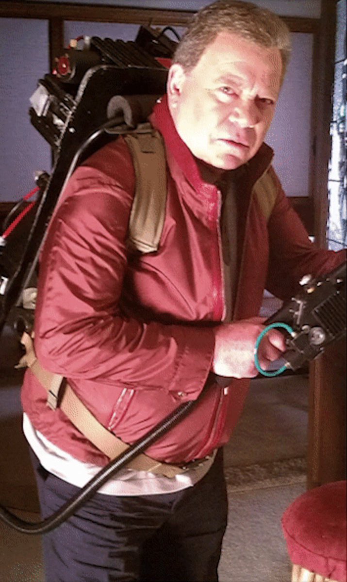 William Shatner tweet media