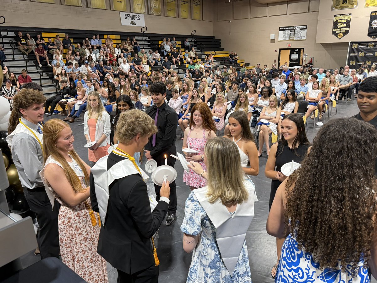 JWMHS's tweet photo. Congratulations to all of our new NHS inductees and seniors who are graduating with NHS Honors! We are so proud of you! #NHSIsTheStandard #ExcellenceIsTheStandard https://t.co/HBf7h05EeX