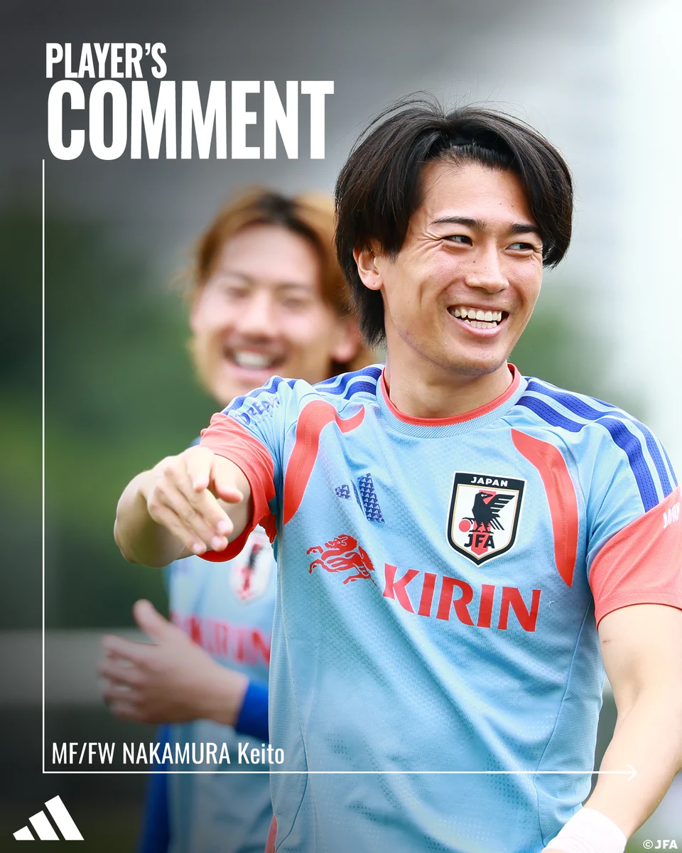 サッカー日本代表 🇯🇵 on X: 