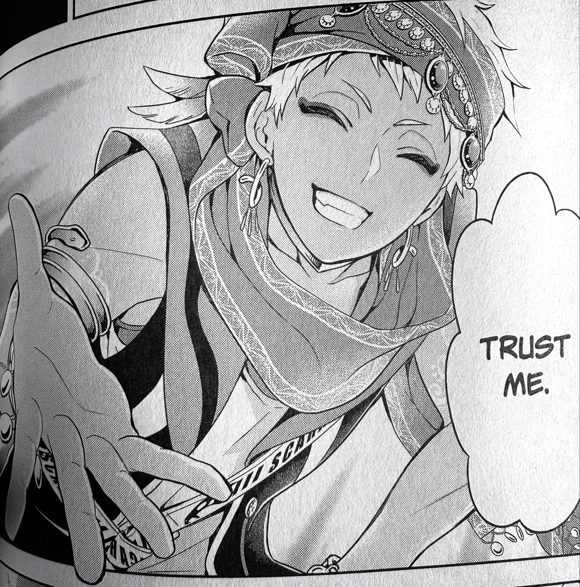 jinriora's tweet photo. the aladdin and jafar energy is so strong fnsjsj wym kalim's lines are referencing a whole new world 🥹😭 https://t.co/g1YSWn70au