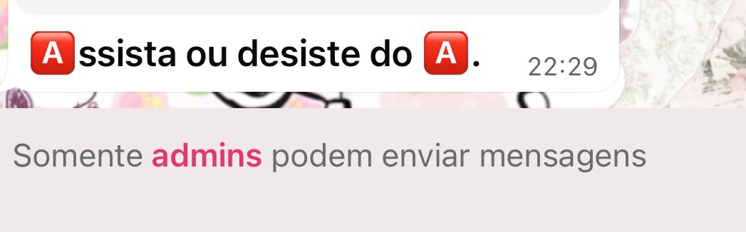ellawoodslaw's tweet photo. que desnecessário, caraKKKKKK
não tenho PALAVRAS p esse tipo de cursinho…
reta final, psicológico abalado, ansiedade a mil e quem era p ajudar ta assim: https://t.co/a7RkA0beGe