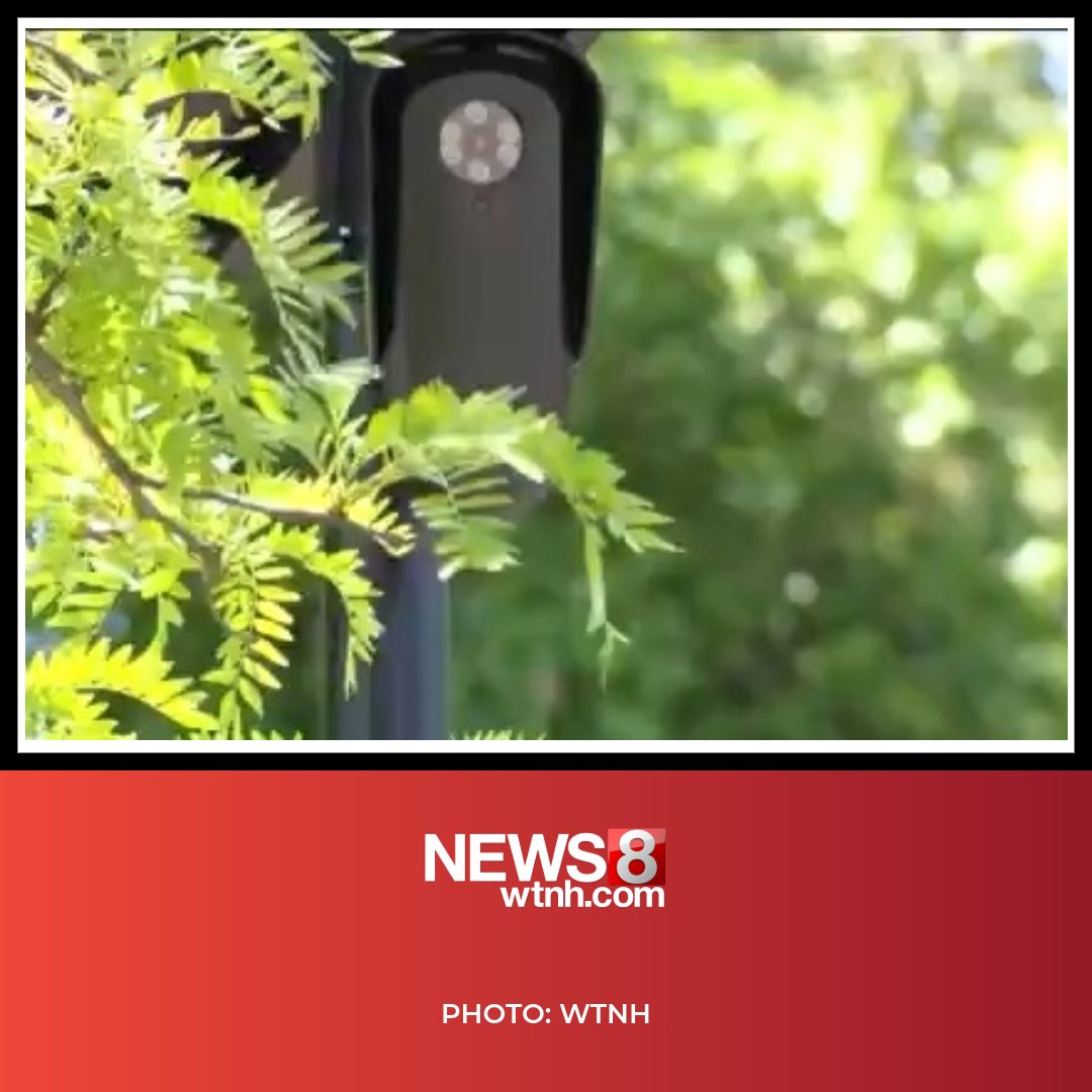 WTNH News 8 tweet media