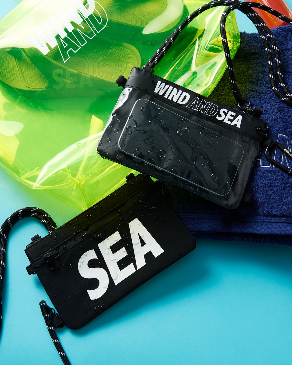 ヘブンロック様専用】WIND AND SEA SEA HANDY FAN Collections – WIND