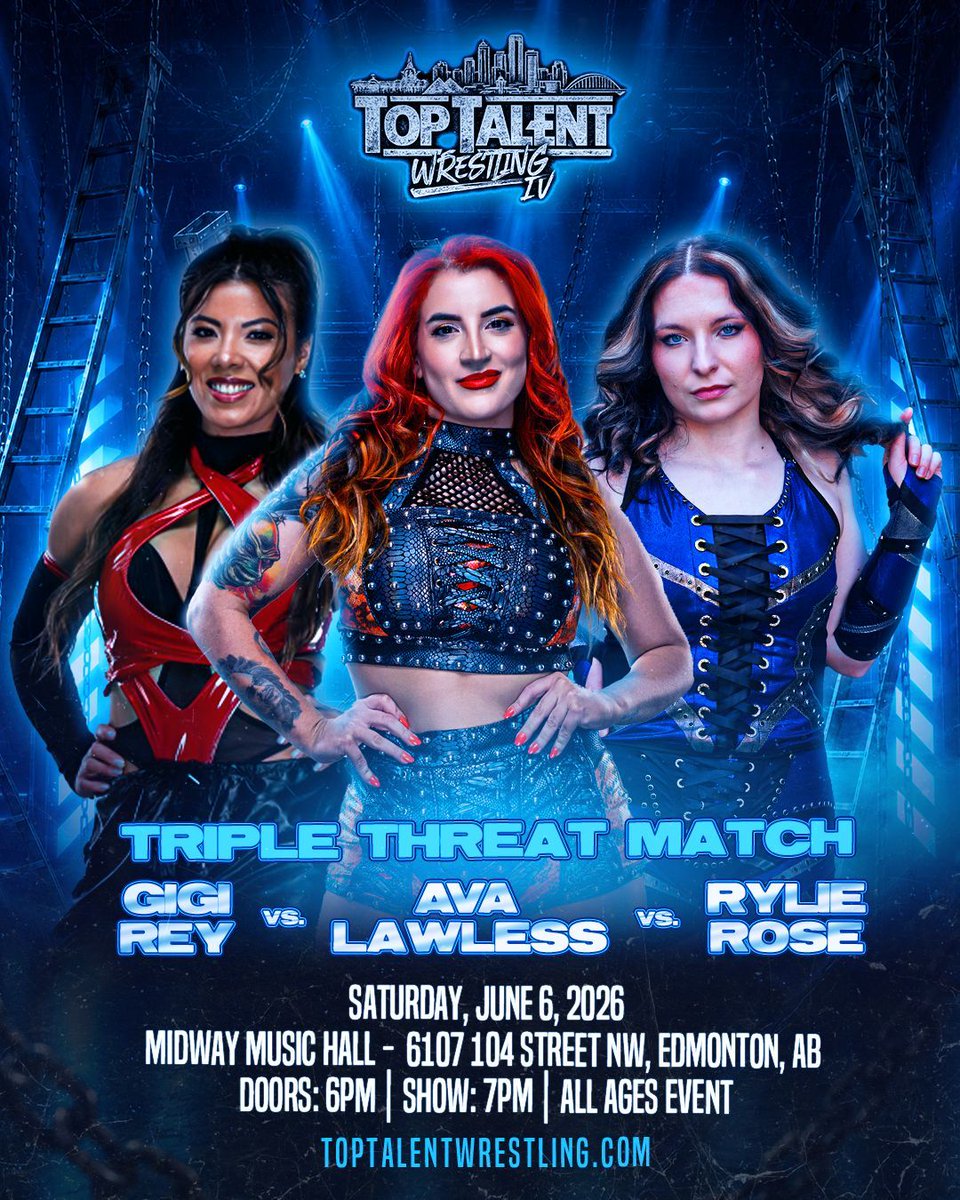 Top Talent Wrestling tweet media
