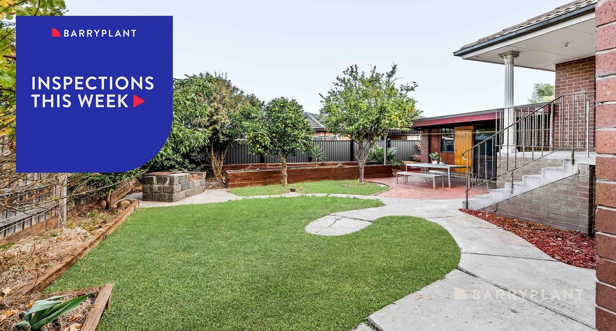 BarryPlantThom's tweet photo. For details on our exciting #OpenHouses this week, visit: https://t.co/hoRYniuF8q 
#Melbourne #realestate #Thomastown #Lalor #houseforsale https://t.co/EdzJbuN0zR