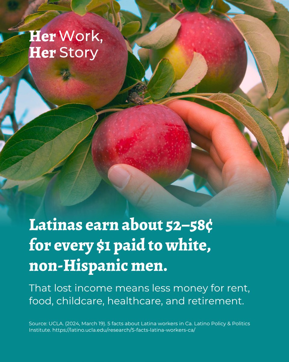 ufwfoundation's tweet photo. Every contribution helps support advocacy efforts led by and for farm worker women across the country. Consider making a gift at https://t.co/29ApJrESaC or visit the link in our bio. Thank you, and ¡Sí Se Puede! https://t.co/Lsq2LOQJUz