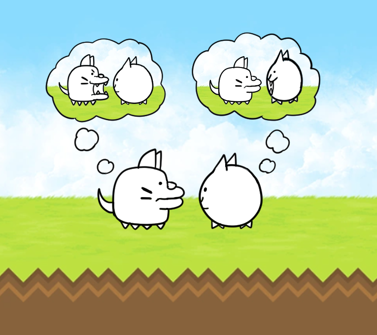 mudkep's tweet photo. #battlecats https://t.co/cLwfLgjJtP