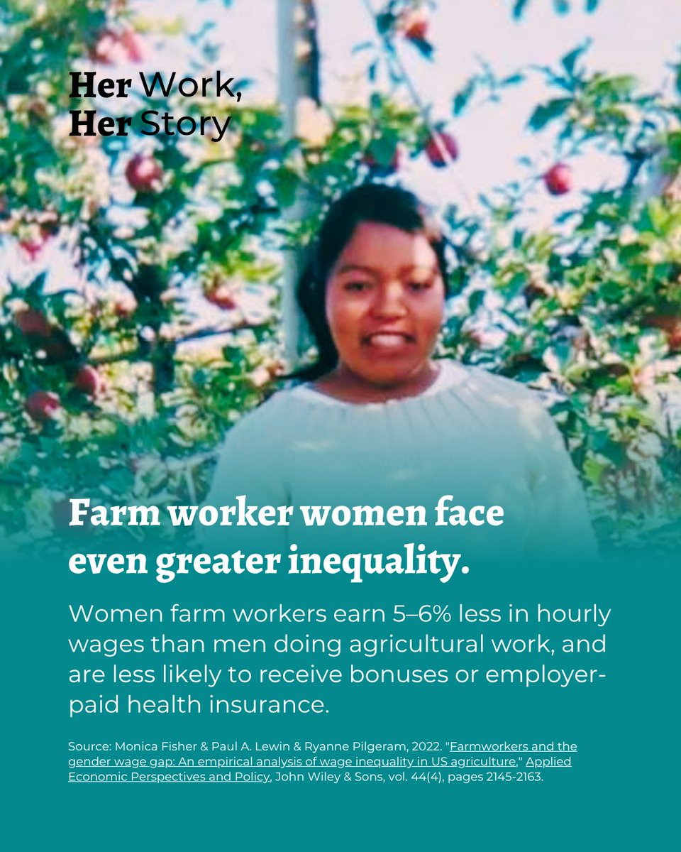 ufwfoundation's tweet photo. Every contribution helps support advocacy efforts led by and for farm worker women across the country. Consider making a gift at https://t.co/29ApJrESaC or visit the link in our bio. Thank you, and ¡Sí Se Puede! https://t.co/Lsq2LOQJUz