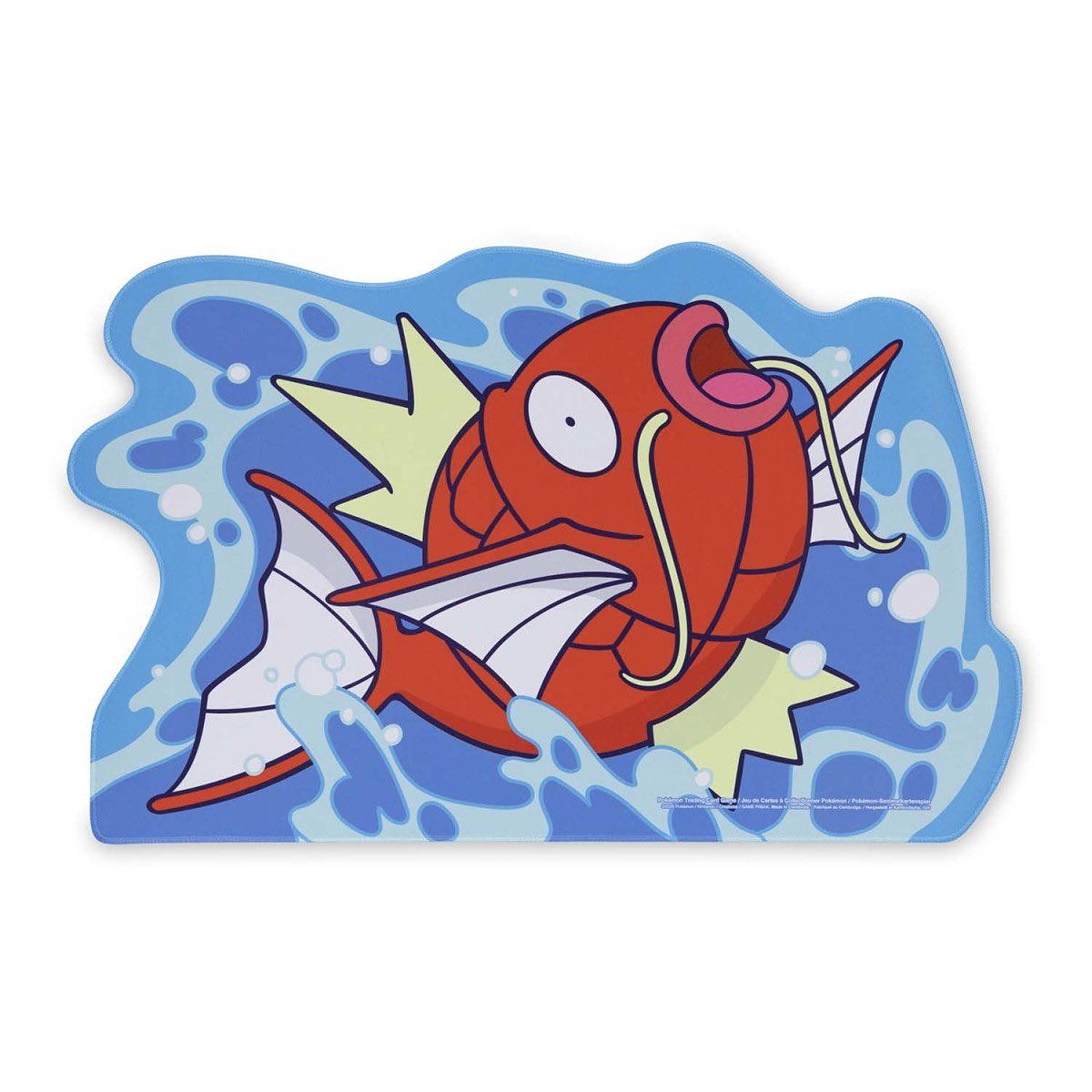 海外サプライ ニュース🍄】 海外ポケモンセンターにてコイキングの