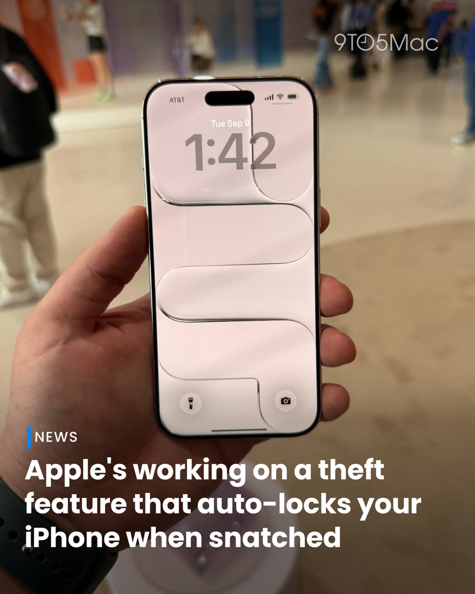 9to5Mac tweet media