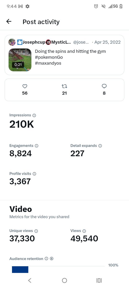 josephcup18's tweet photo. Hey let me know if this is good 👍 #LoveFromOhio #thankyouall
#twitterNation #mostviewed https://t.co/nOKb5008P8