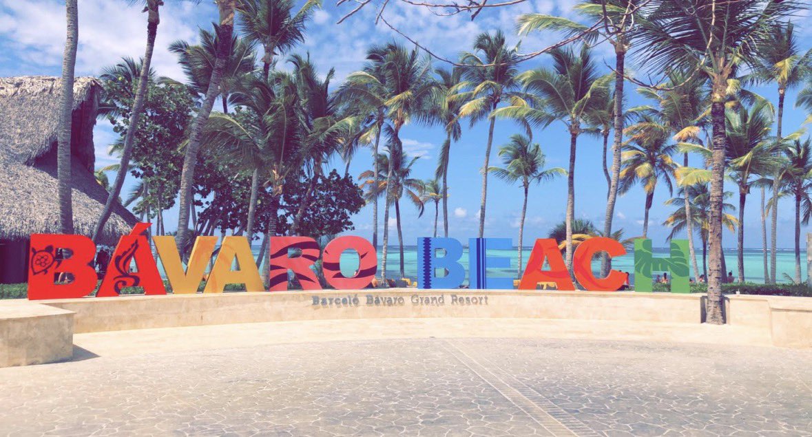 DupinderSaran's tweet photo. #Memories of a great family trip in 2022! 
Punta Cana 🥥🌴 https://t.co/LjgaNb9jSE