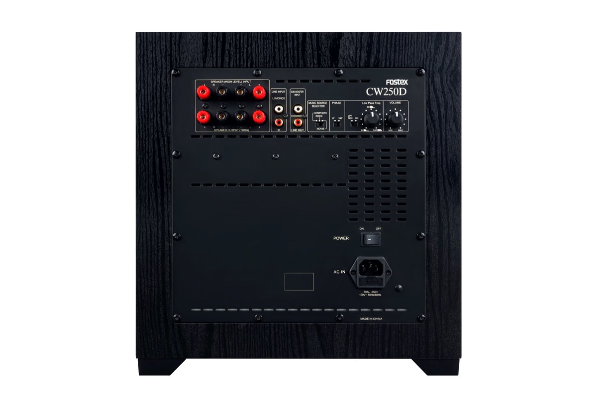 Fostex tweet media