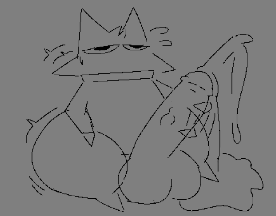 SmallSteppies's tweet photo. magma doodl!!! https://t.co/eVa7XtYSbg