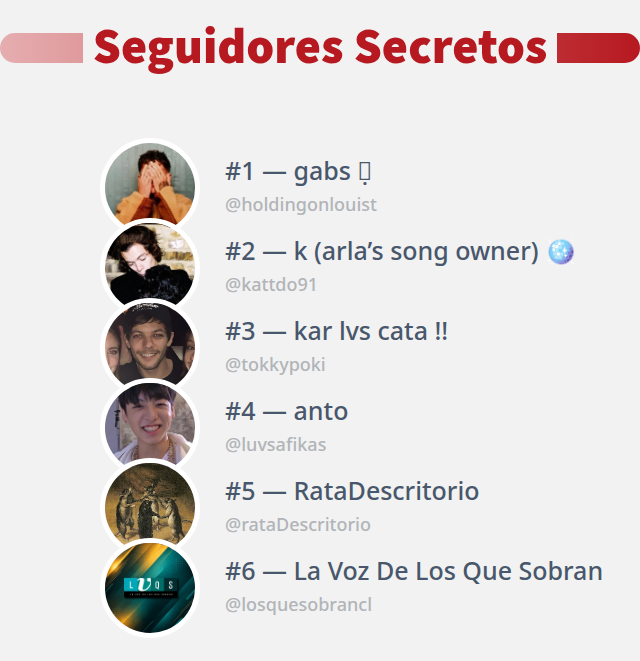 🪩 ໑̣ VOY A VER A LOUIS tweet media