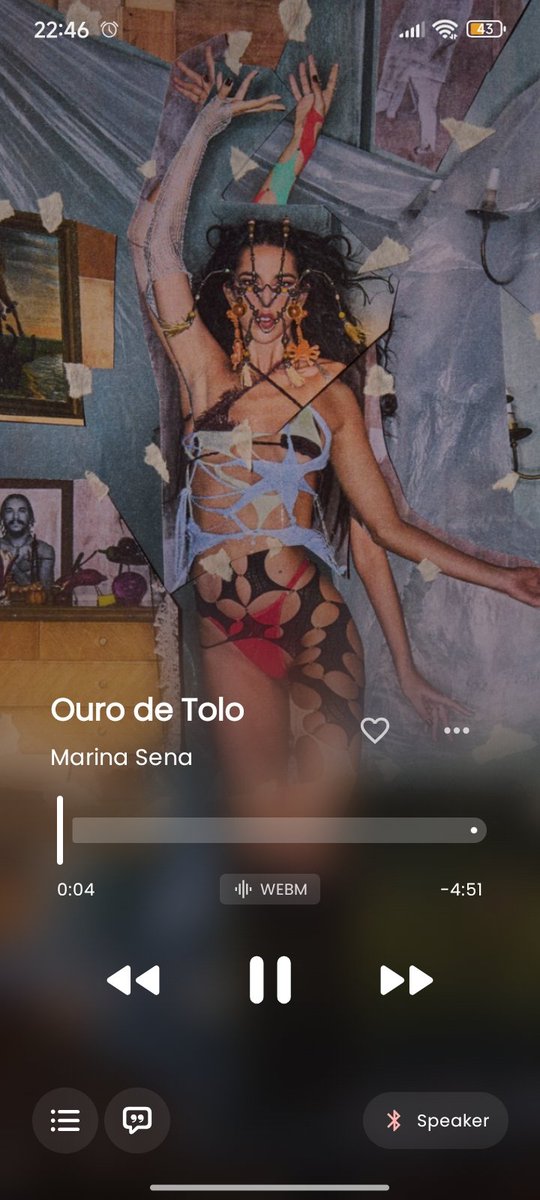 vievadsx's tweet photo. @bloodlinezone QUALQUER app Android que use o YouTube music como base é infinitamente melhor que a porcaria de interface desses 2 https://t.co/6GlDtkeHqm
