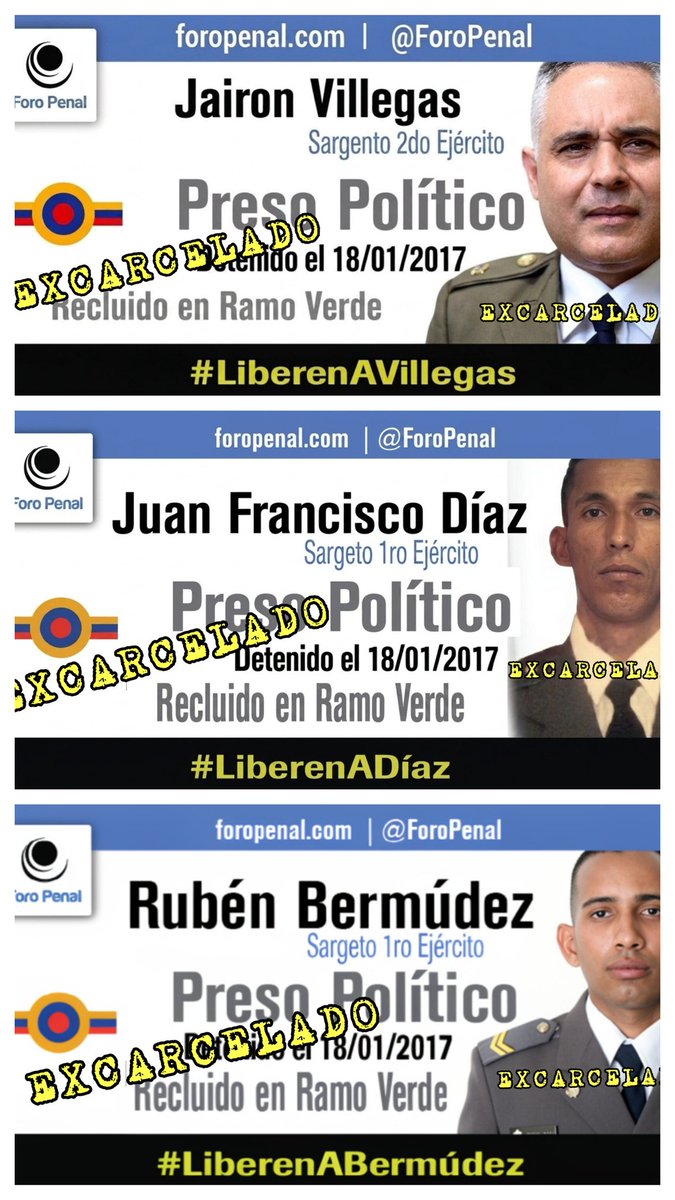 Foro Penal tweet media