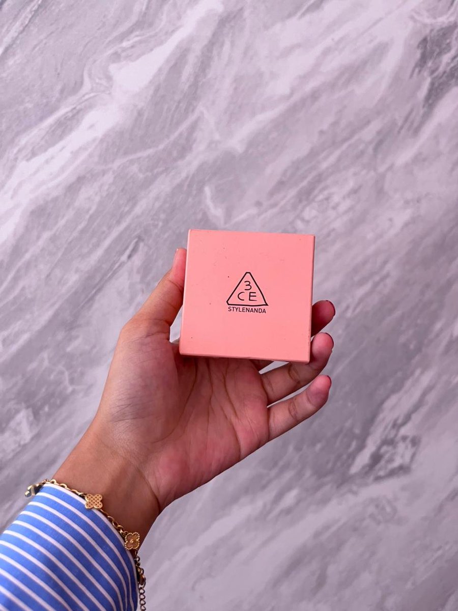 extincky's tweet photo. wts 3ce blush shade pure cake, warnanya pink cocok untuk yg cool tone
💸115.000 (avail 1pc)
exp 03/2028 https://t.co/tuUXq3GZW6