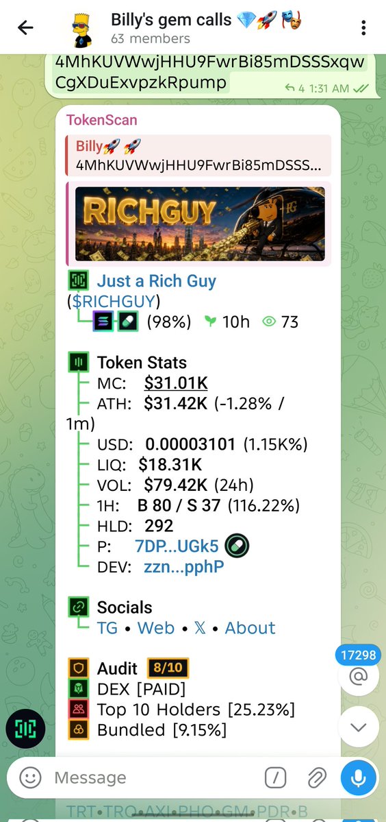LFGGBILLY tweet media
