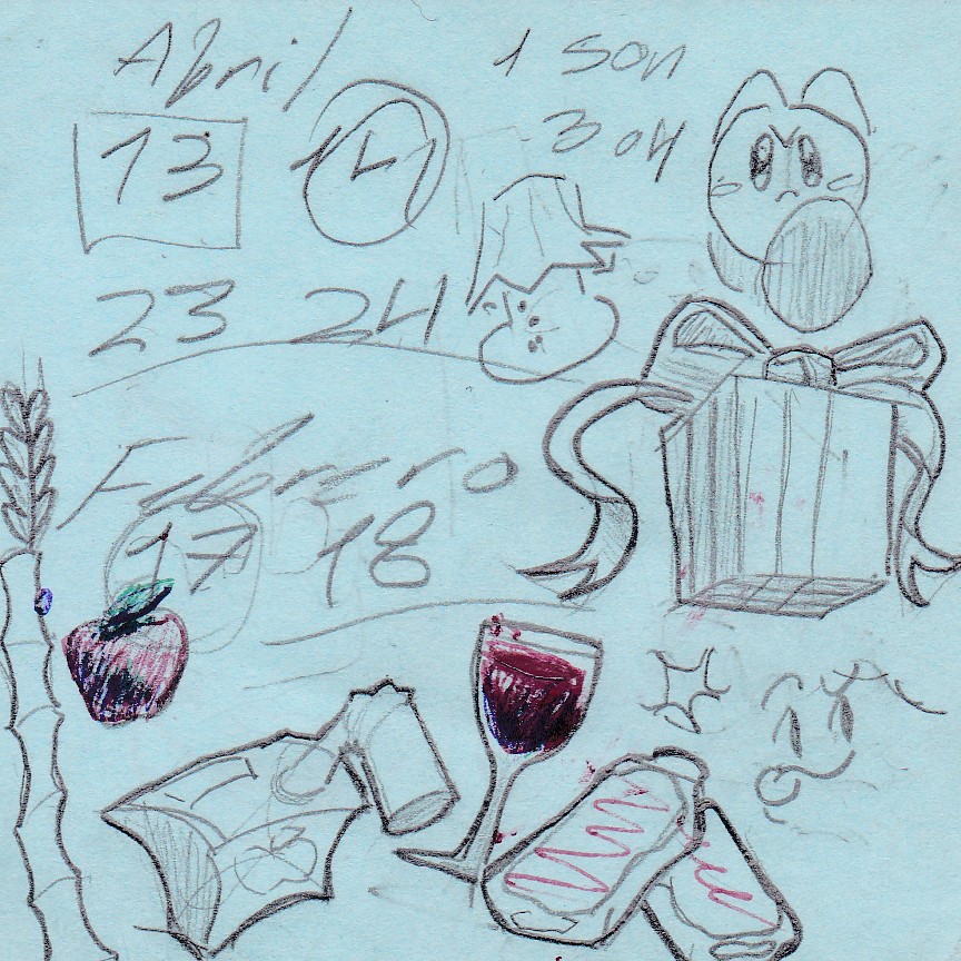 BreadKoffe's tweet photo. Dissociation In Scribbles #4 https://t.co/mpQg3i0ggl