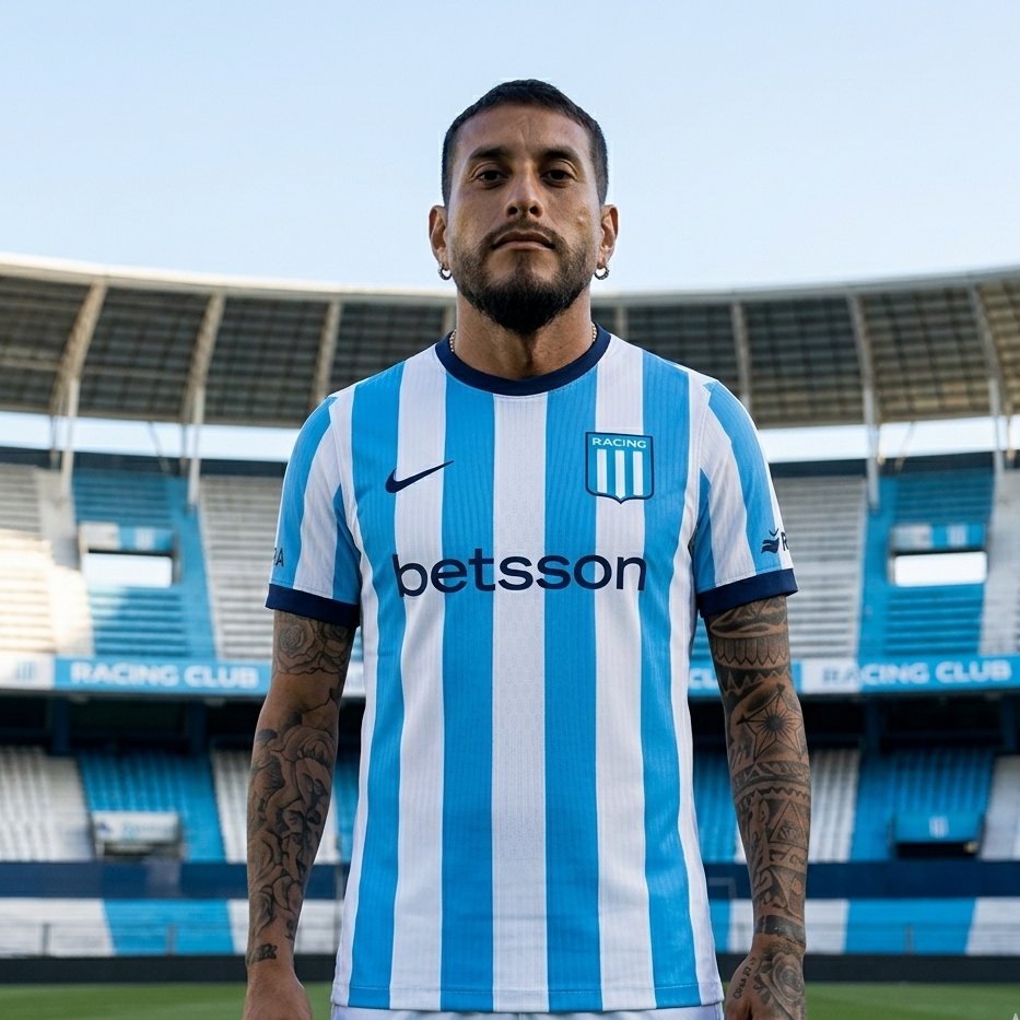 tododeracing1's tweet photo. 🚨 Racing aceleró por Roberto Pereyra. La dirigencia ya inició contactos con el entorno del mediocampista de 35 años para sumarlo libre a partir de julio, cuando finalice su contrato con el AEK de Grecia.

¿Les gustaria verlo con la de Academia a el "Tucu"? 🎓🇦🇷 https://t.co/jgcnSy7ItU