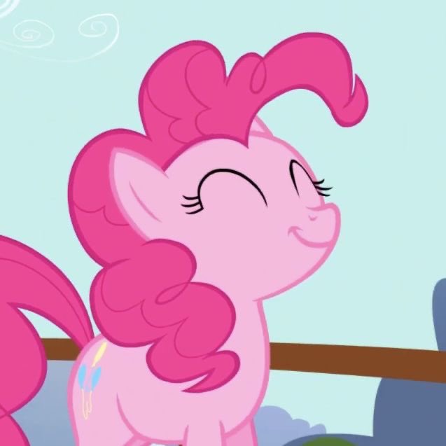Pinkie Pie tweet media