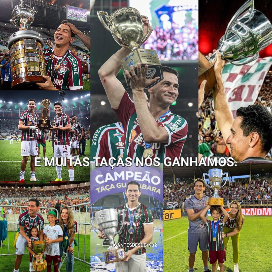 Gigantes Desde 1902 tweet media