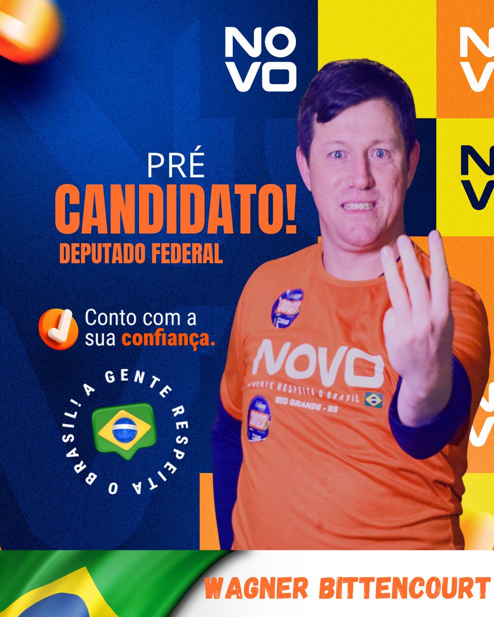 bittencourt_rg's tweet photo. Muito Prazer ! sou da direita Limpinha! não aceito corrupção nem mentiras!
siga me e compartilhe. https://t.co/RxwNbFetAI