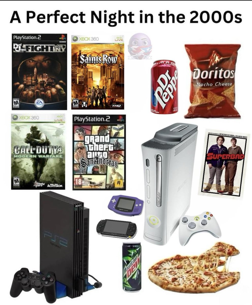 Nostalgia tweet media