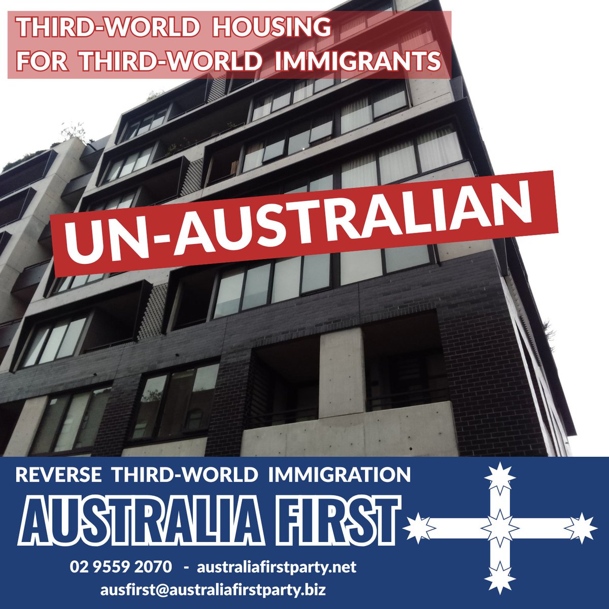 Gabe A. - Aust. First Party tweet media