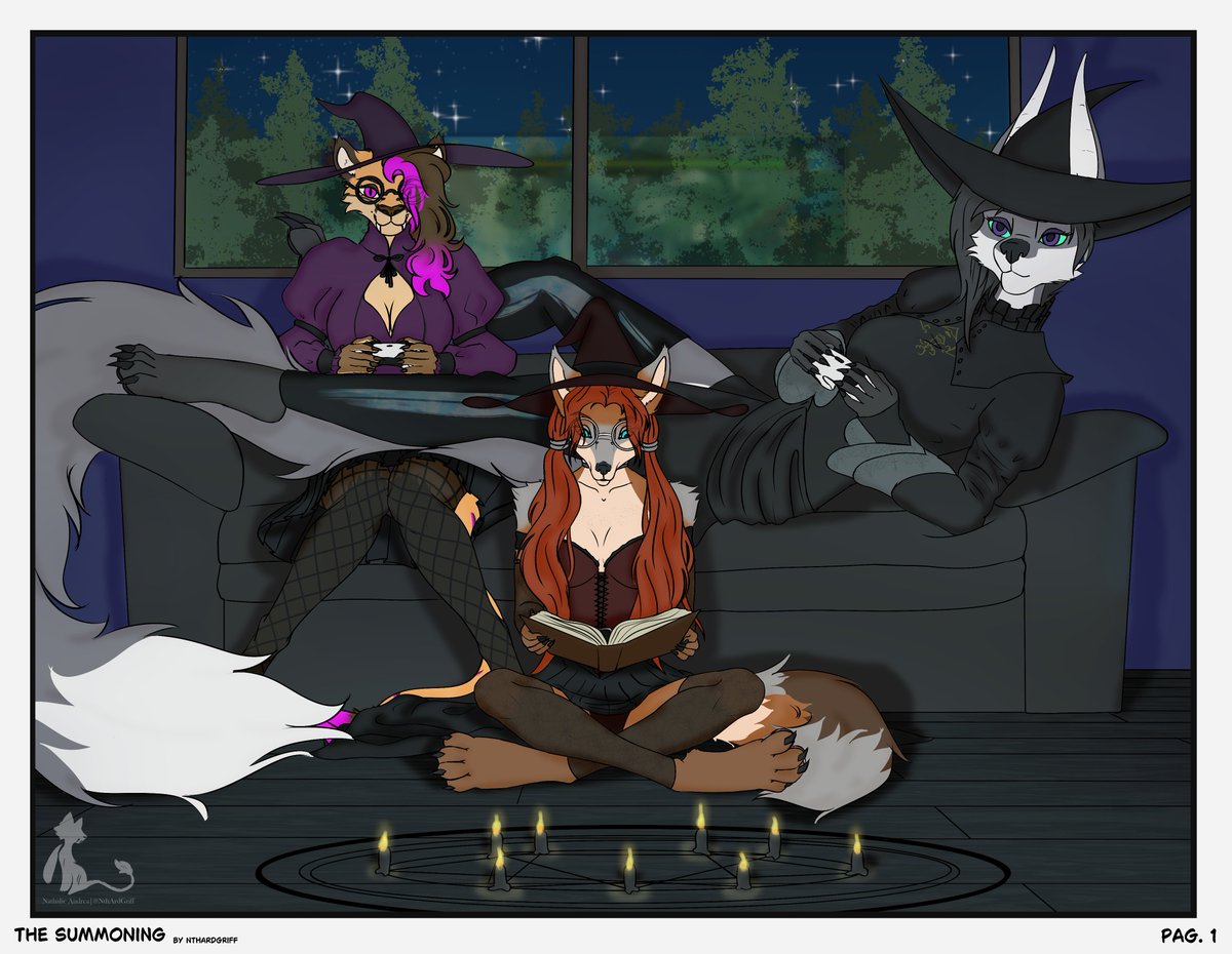 NthArdGriff's tweet photo. Full comic here https://t.co/6cJupUbvYD