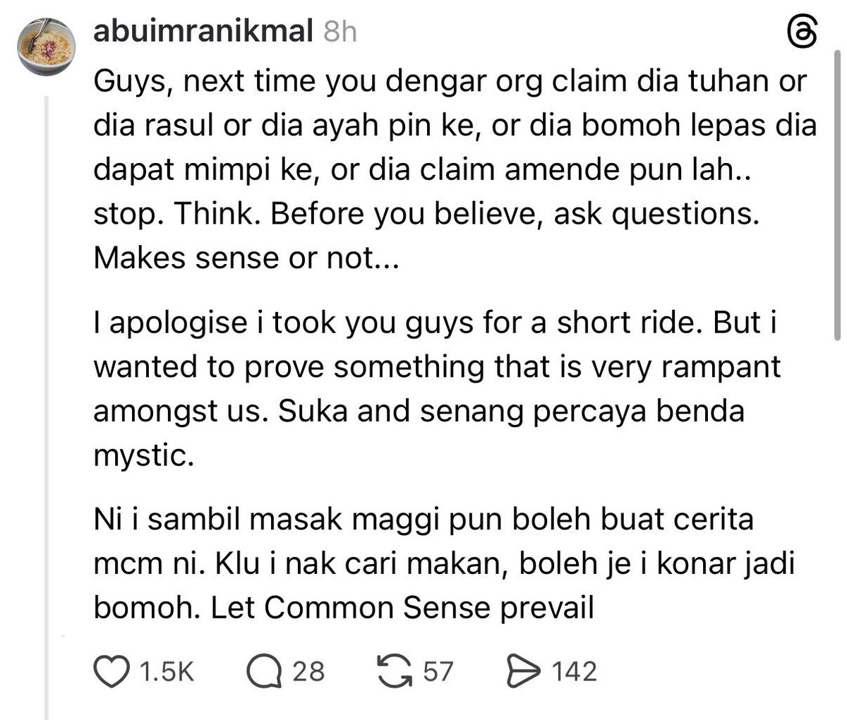 Emy1874034's tweet photo. @goodlucksofea Senang betul kena “kencing” https://t.co/kwbSNXpzBB