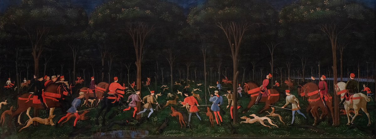 0zmnds's tweet photo. Paolo Uccello https://t.co/TKfFT8U7gr